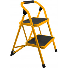 Драбина Tolsen, 2 сходинки, до 200кг, сталь