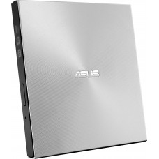 Привід оптичний портативний ASUS SDRW-08U9M-U DVD+-R/RW burner M-DISC USB2.0 Slim срібний Retail Box