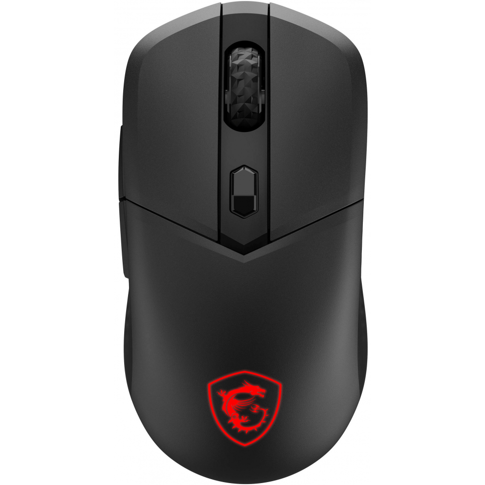 Миша MSI VERSA 300 ELITE W, WIRELESS, RGB, WL, чорний