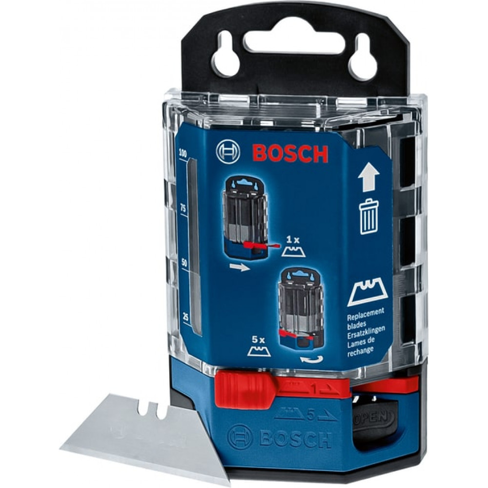 Лезо сегментоване Bosch Professional 212х108х38мм, 50шт