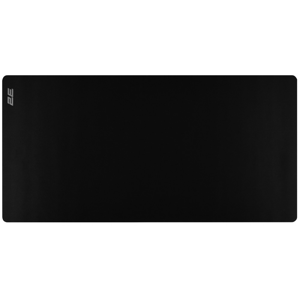 Килимок для миші 2E SHINY, L(800x400x2мм), чорний
