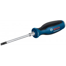 Викрутка Bosch Professional плоска, прецизійна, SL5.5x100мм Викрутка Bosch Professional плоска, прецизійна, SL5.5x100мм