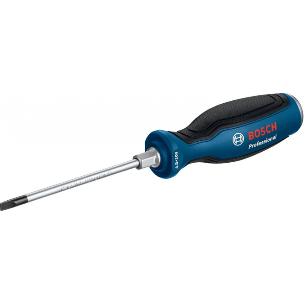 Викрутка Bosch Professional плоска, прецизійна, SL4.5x100мм