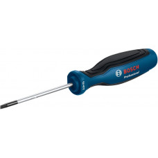 Викрутка Bosch Professional плоска, прецизійна, SL3.5x75мм Викрутка Bosch Professional плоска, прецизійна, SL3.5x75мм