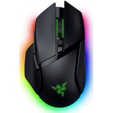 Миша Razer Basilisk V3 Pro 35K, RGB, USB-A/WL/BT, чорний
