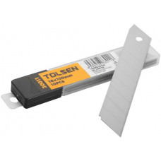 Лезо сегментоване Tolsen, 18х0.5мм, сталь, 10шт