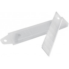 Лезо сегментоване Tolsen, 25х140х0.73мм, сталь, 10шт Лезо сегментоване Tolsen, 25х140х0.73мм, сталь, 10шт