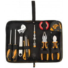 Набір інструментів Tolsen, 9шт, універсальний Набір інструментів Tolsen, 9шт, універсальний