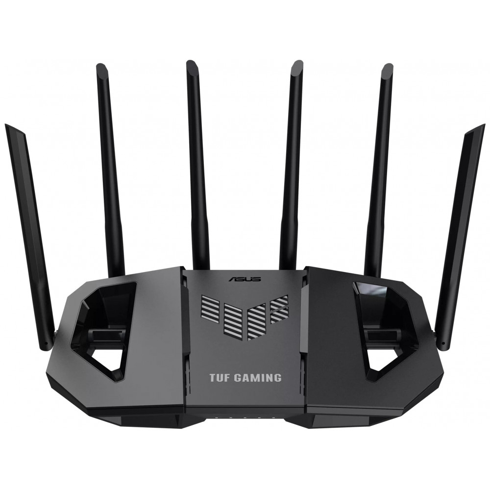Маршрутизатор ASUS TUF-BE6500 BE6500, 3x2.5GE LAN, 1x2.5xGE WAN, 1xUSB3.2, MESH