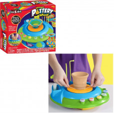 Набір для творчості Cra-Z-Art Моторизоване гончарне коло