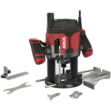 Фрезер SKIL 1860 AA 1400Вт цанга 6/6.35/8мм 30000об/хв 3.7кг Фрезер SKIL 1860 AA 1400Вт цанга 6/6.35/8мм 30000об/хв 3.7кг