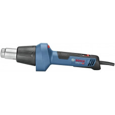 Фен будівельний Bosch Professional GHG 20-60 2000Вт 50-630°C 150 -500л/хв 0.89кг Фен будівельний Bosch Professional GHG 20-60 2000Вт 50-630°C 150 -500л/хв 0.89кг