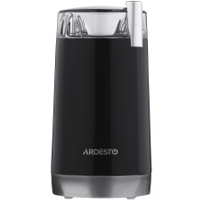 Кавомолка Ardesto роторна 150Вт, об'єм зерен-45г, пластик, чорний