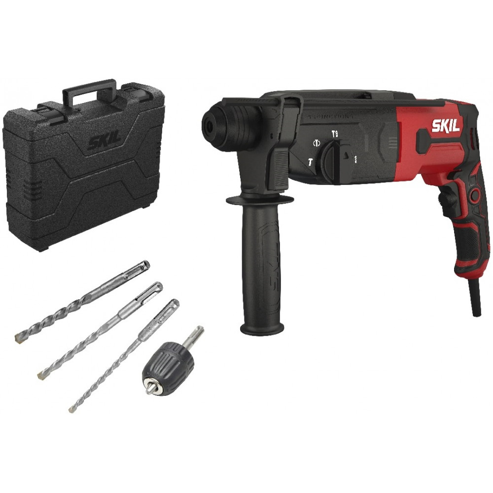 Перфоратор SKIL 1770 GA SDS-plus+ШЗП 850Вт 2.8Дж 3.1кг