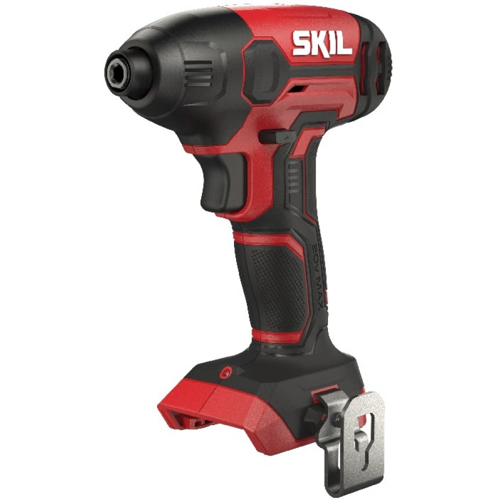 Гвинтоверт імпульсний SKIL 3210 CA 20В до 2500об/хв 140Нм 0.9кг без АКБ та ЗП