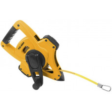 Рулетка Tolsen Профі, 50мх12.5мм, ABS пластик, геодезична