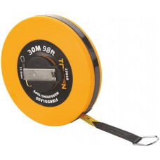 Рулетка Tolsen, 30мх12.5мм, ABS пластик