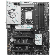 Материнcька плата MSI B860 GAMING PLUS WIFI s1851 B860 4xDDR5 M.2 HDMI DP WiFi BT ATX