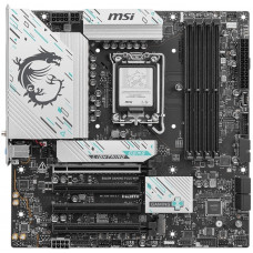 Материнcька плата MSI B860M GAMING PLUS WIFI s1851 B860 4xDDR5 M.2 HDMI DP WiFi BT mATX Материнcька плата MSI B860M GAMING PLUS WIFI s1851 B860 4xDDR5 M.2 HDMI DP WiFi BT mATX