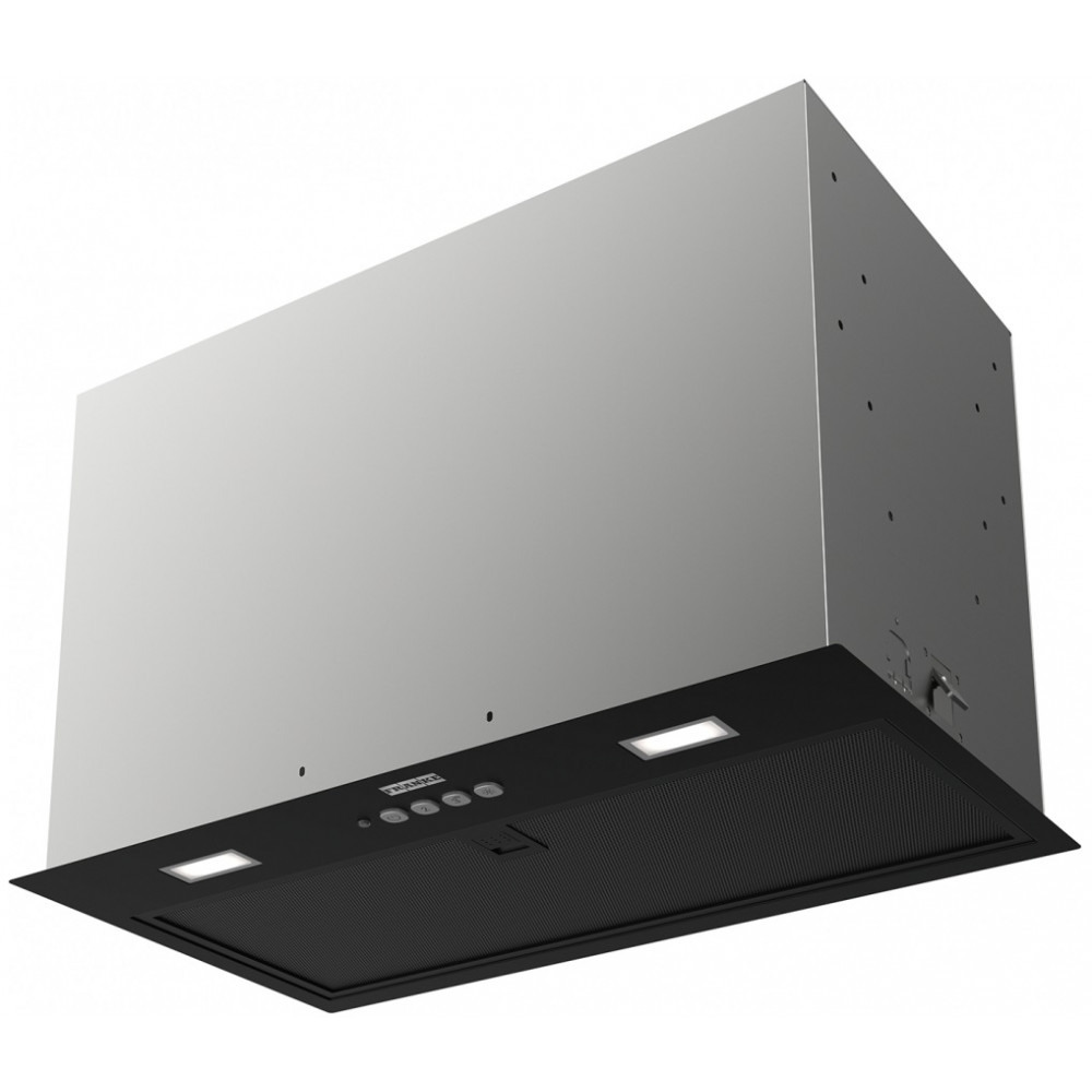 Витяжка Franke вбудовувана, 52см, 1250м.куб/год, Box Flush Basic FBFE BK A52, чорний