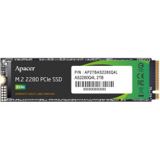 Накопичувач SSD Apacer M.2 2TB  PCIe 4.0 Q4L
