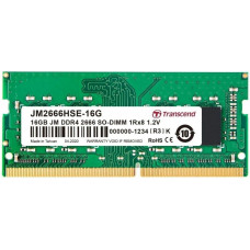 Пам'ять ноутбука Transcend DDR4 16GB 2666