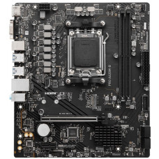 Материнcька плата MSI PRO A620M-B sAM5 A620 2xDDR5 M.2 HDMI D-Sub mATX Материнcька плата MSI PRO A620M-B sAM5 A620 2xDDR5 M.2 HDMI D-Sub mATX