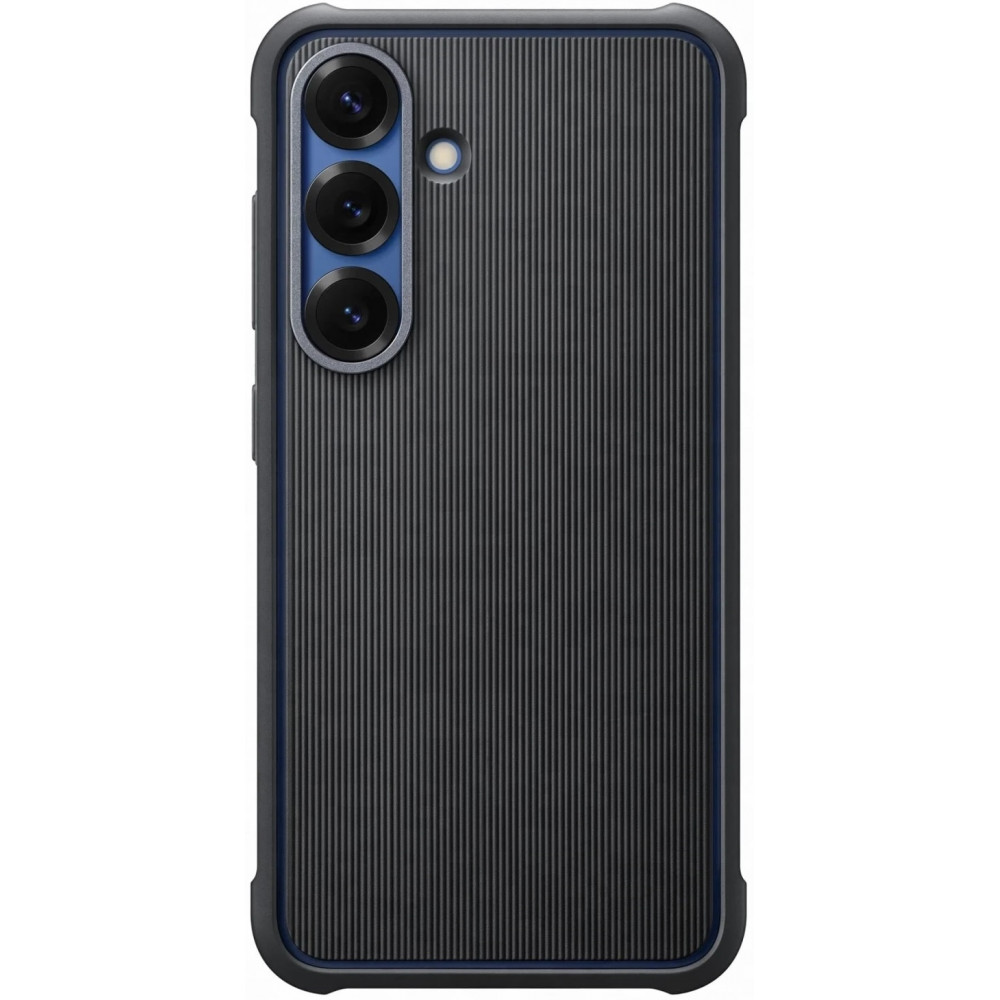 Чохол Samsung для Galaxy S25+ (S936), Rugged case, чорний