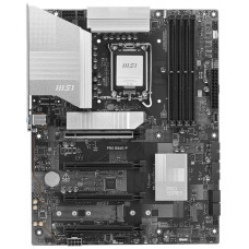 Материнcька плата MSI PRO B860-P s1851 B860 4xDDR5 M.2 HDMI DP ATX