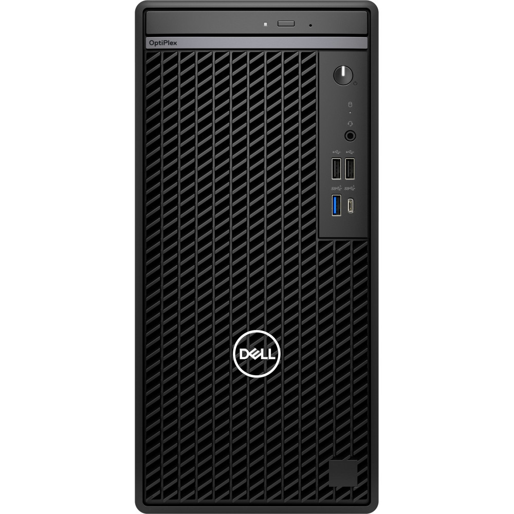 Комп'ютер персональний DELL OptiPlex 7020 MT, Intel i3-12100, 8GB, F512GB, ODD, UMA, кл+м, Win11P