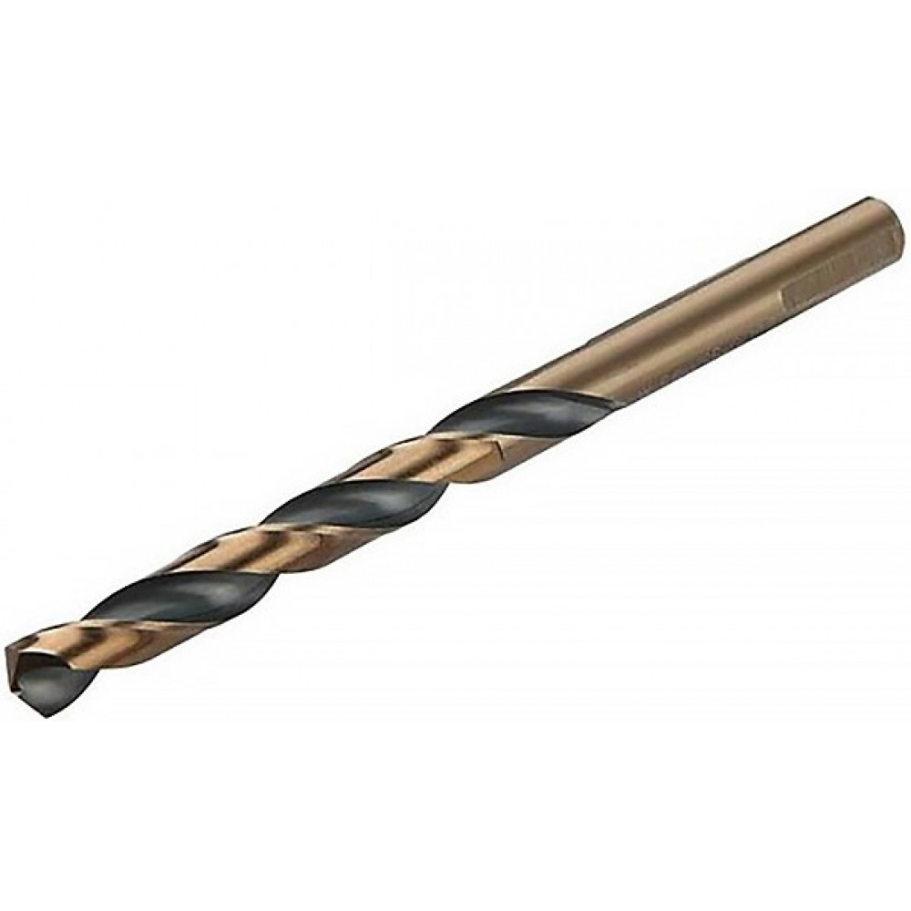 Свердло по металу Tolsen Профі, набір 10 шт, HSS, сталь М35, 1.5x20x43мм