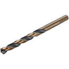 Свердло по металу Tolsen Профі, набір 10 шт, HSS, сталь М35, 1.5x20x43мм Свердло по металу Tolsen Профі, набір 10 шт, HSS, сталь М35, 1.5x20x43мм