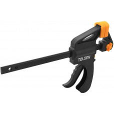 Струбцина Tolsen, автоматична, 300мм