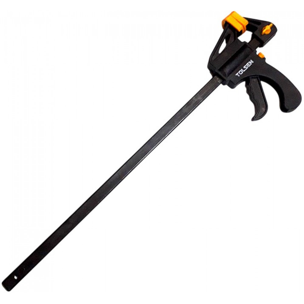 Струбцина Tolsen, автоматична, 600мм