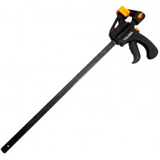 Струбцина Tolsen, автоматична, 600мм