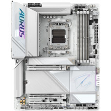 Материнська плата GIGABYTE X870E AORUS PRO ICE sAM5 X870 4xDDR5 M.2 HDMI Wi-Fi BT ATX Материнська плата GIGABYTE X870E AORUS PRO ICE sAM5 X870 4xDDR5 M.2 HDMI Wi-Fi BT ATX