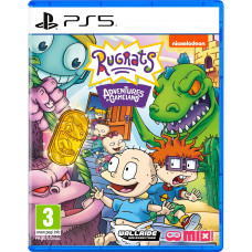 Гра консольна PS5 Rugrats: Adventures in Gameland (Невгамовні), BD диск