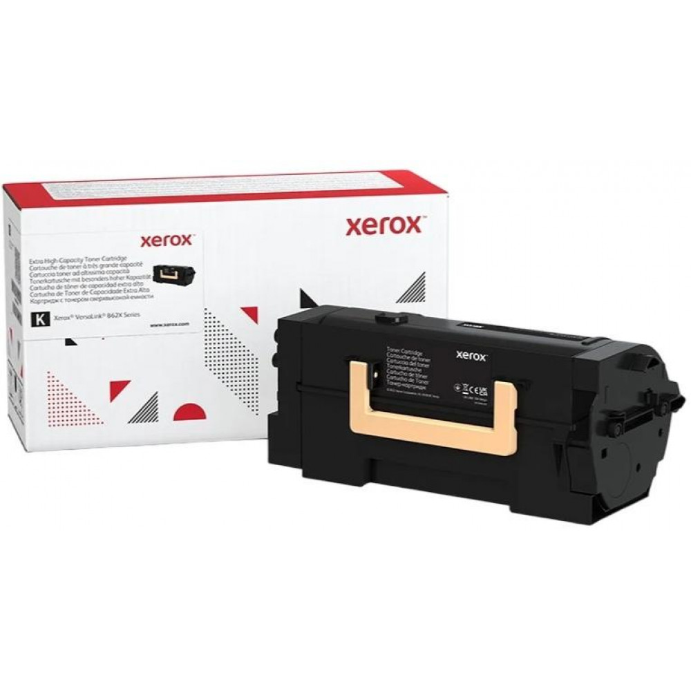 Тонер картридж Xerox B620/B625 Black (42 000 стор)