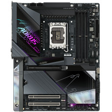Материнська плата GIGABYTE Z890 AORUS MASTER s1851 Z890 4xDDR5 M.2 USB Type-C Wi-Fi BT ATX Материнська плата GIGABYTE Z890 AORUS MASTER s1851 Z890 4xDDR5 M.2 USB Type-C Wi-Fi BT ATX