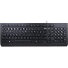 Клавіатура Lenovo Essential Wired Keyboard (Black) - Ukraine