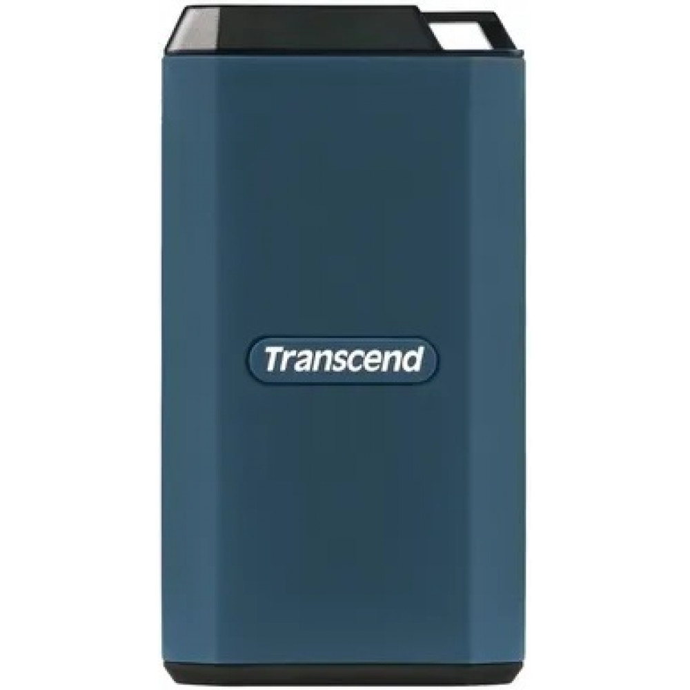 Портативний SSD Transcend 2TB USB 3.2 Gen 2 Type-C ESD410C R2000/W2000MB/s