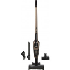 Пилосос Gorenje бездротовий, 176Вт, конт пил -0.6л, автон. робота до 70хв, HEPA, 2 в 1, підсвічування, індикатор, щітка- електротурбо, бронзи Пилосос Gorenje бездротовий, 176Вт, конт пил -0.6л, автон. робота до 70хв, HEPA, 2 в 1, підсвічування, індикатор, щітка- електротурбо, бронзи