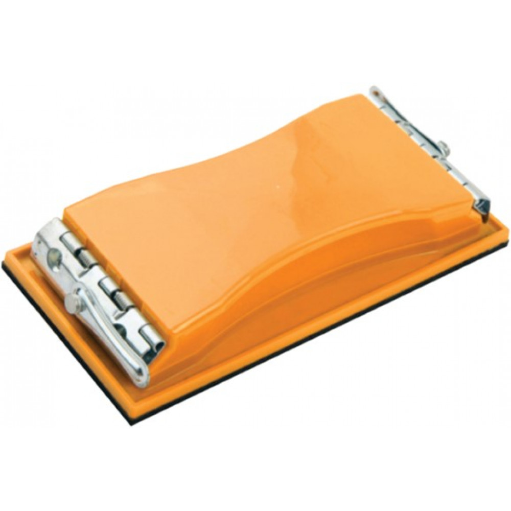 Шліфувальний блок Tolsen, 210х105мм, пластик