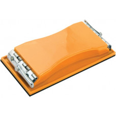 Шліфувальний блок Tolsen, 165х85мм, пластик Шліфувальний блок Tolsen, 165х85мм, пластик