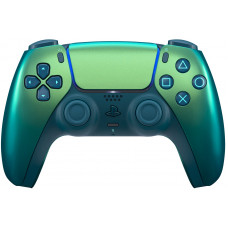 Геймпад PlayStation 5 Dualsense BT, Chrome Teal Геймпад PlayStation 5 Dualsense BT, Chrome Teal