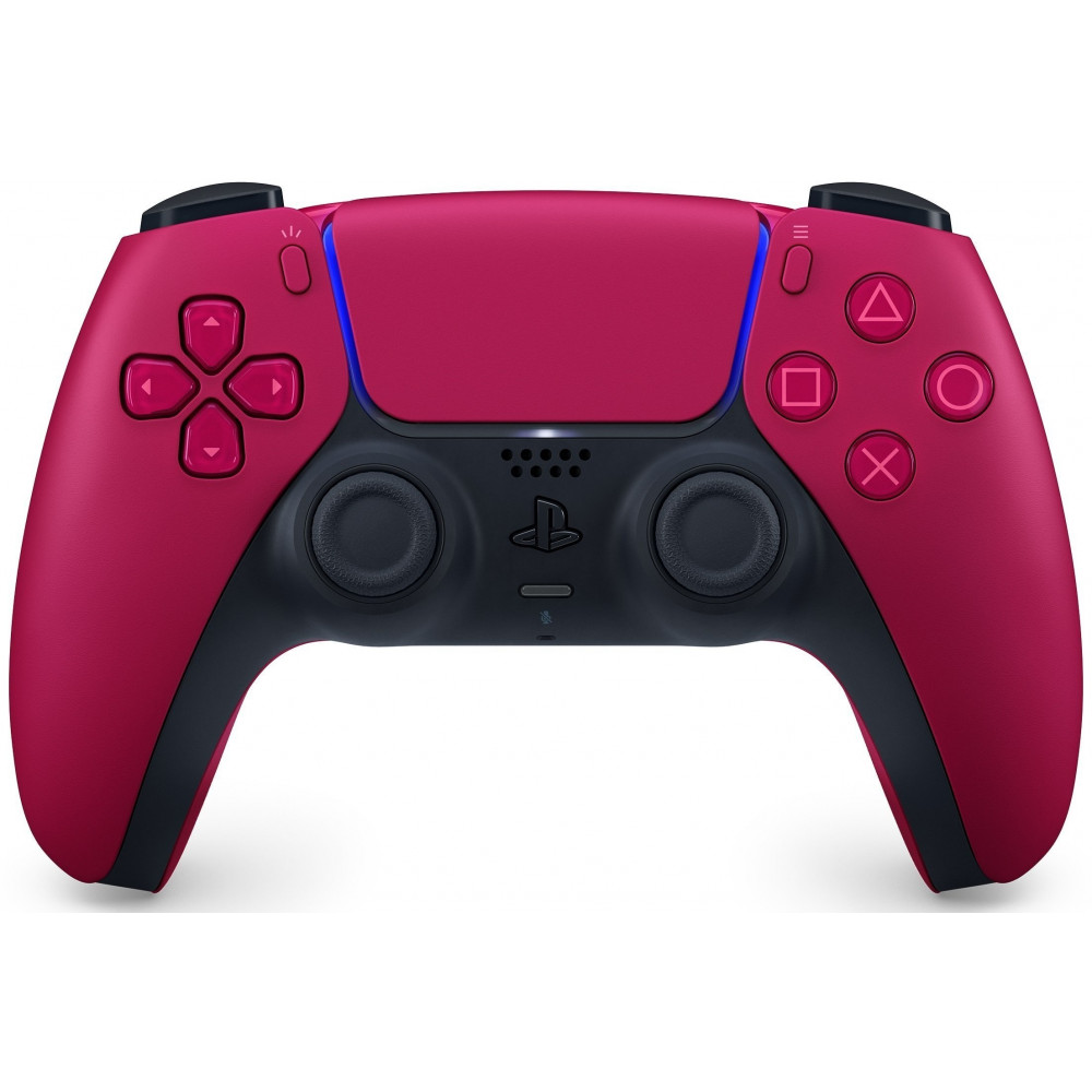 Геймпад PlayStation 5 Dualsense BT, Cosmic Red