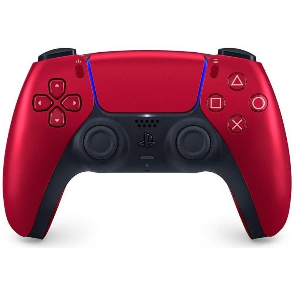 Геймпад PlayStation 5 Dualsense BT, Volcanic Red