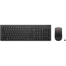 Комплект клавіатура та миша Lenovo Essential Wireless Keyboard and Mouse Combo Gen2 Ukraine Комплект клавіатура та миша Lenovo Essential Wireless Keyboard and Mouse Combo Gen2 Ukraine