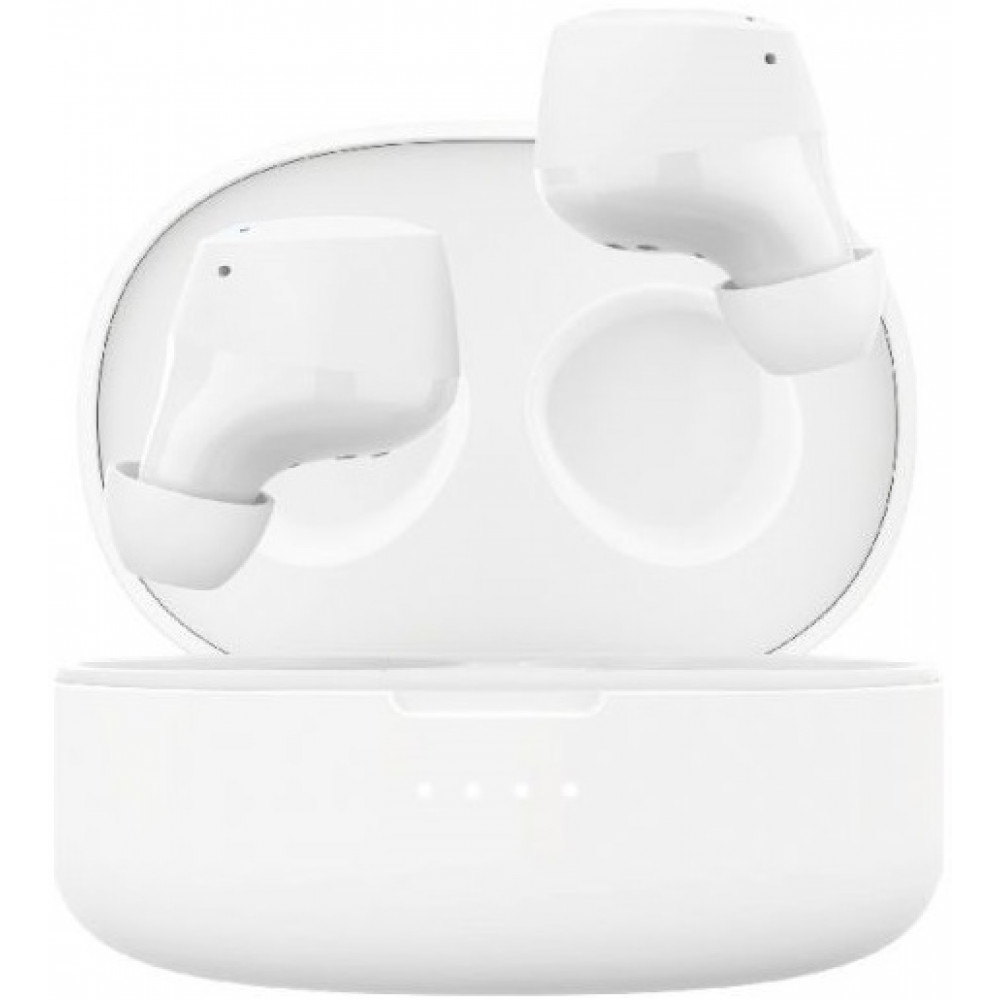 Навушники TWS Belkin Soundform Bolt True Wireless, білий