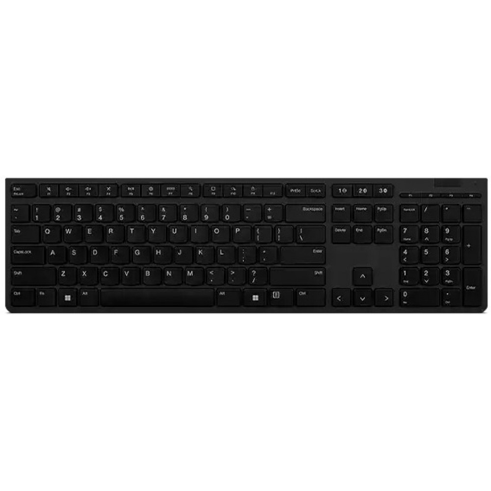 Клавіатура Lenovo Professional Wireless Rechargeable Keyboard-Ukraine